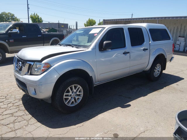 1N6AD0EVXGN784713 Nissan Frontier Sv