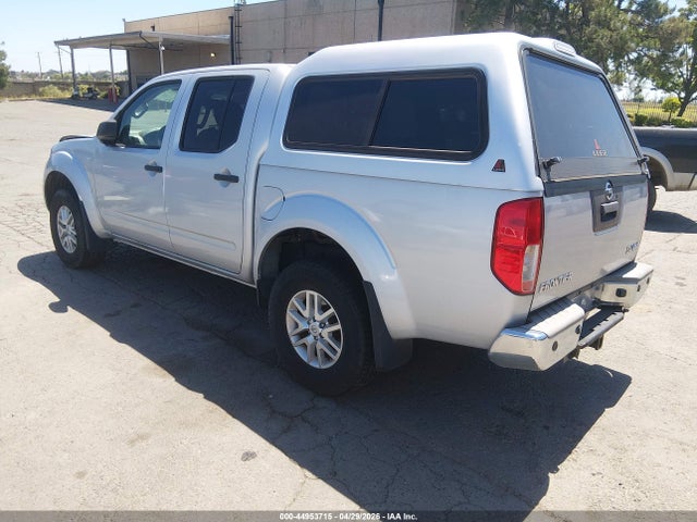 1N6AD0EVXGN784713 Nissan Frontier Sv