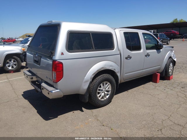1N6AD0EVXGN784713 Nissan Frontier Sv