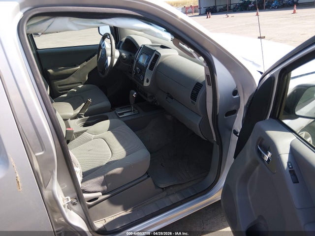 1N6AD0EVXGN784713 Nissan Frontier Sv
