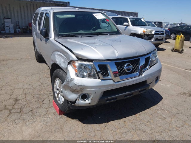 1N6AD0EVXGN784713 Nissan Frontier Sv