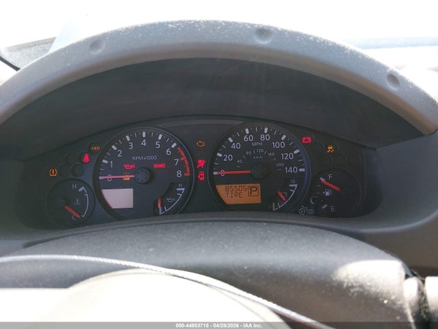 1N6AD0EVXGN784713 Nissan Frontier Sv