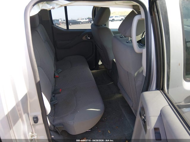 1N6AD0EVXGN784713 Nissan Frontier Sv
