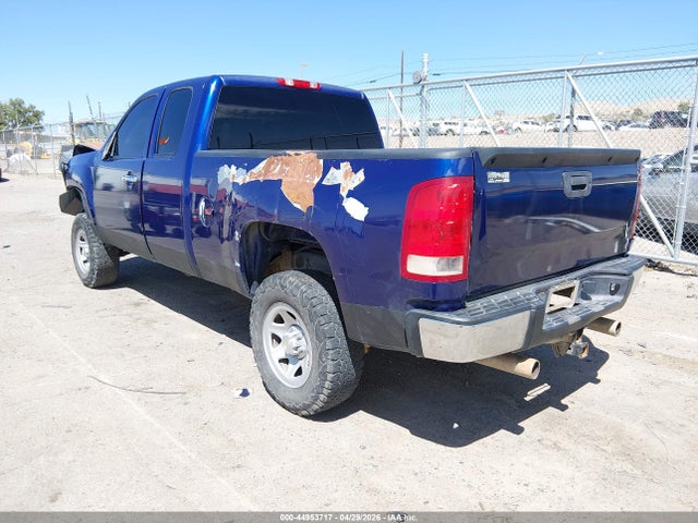 Aukcja sprzedaży 2010 Gmc Sierra 1500 Sle, vin: 1GTSKVE38AZ265376, numer aukcji: 44953717