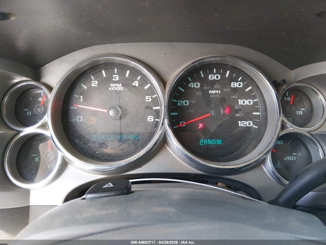 Aukcja sprzedaży 2010 Gmc Sierra 1500 Sle, vin: 1GTSKVE38AZ265376, numer aukcji: 44953717