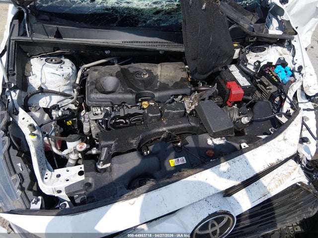 44953718 :رقم المزاد ، 2T3H1RFV4NW221045 vin ، 2022 Toyota Rav4 Le مزاد بيع
