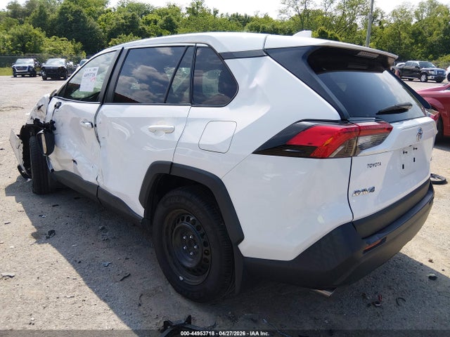 44953718 :رقم المزاد ، 2T3H1RFV4NW221045 vin ، 2022 Toyota Rav4 Le مزاد بيع