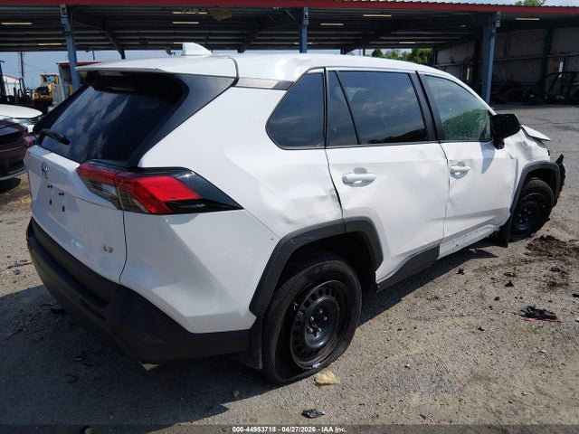 44953718 :رقم المزاد ، 2T3H1RFV4NW221045 vin ، 2022 Toyota Rav4 Le مزاد بيع