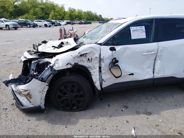 44953718 :رقم المزاد ، 2T3H1RFV4NW221045 vin ، 2022 Toyota Rav4 Le مزاد بيع