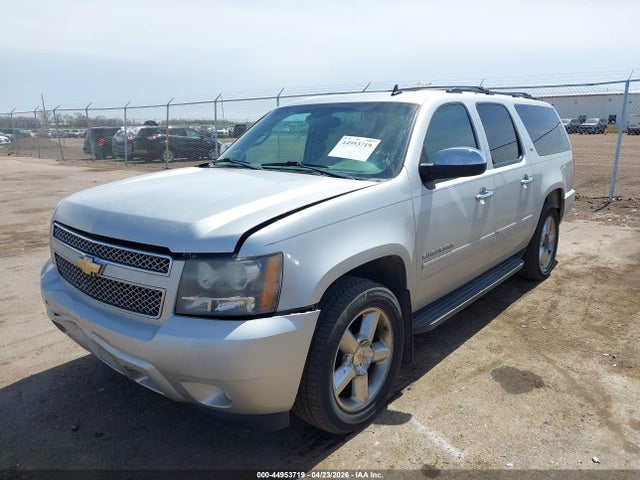 2011 Chevrolet Suburban 1500 Ltz მანქანა იყიდება აუქციონზე, vin: 1GNSKKE31BR259250, აუქციონის ნომერი: 44953719