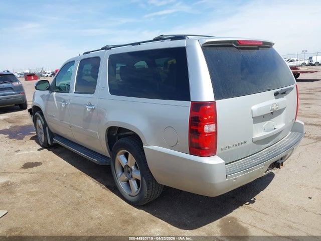 2011 Chevrolet Suburban 1500 Ltz მანქანა იყიდება აუქციონზე, vin: 1GNSKKE31BR259250, აუქციონის ნომერი: 44953719