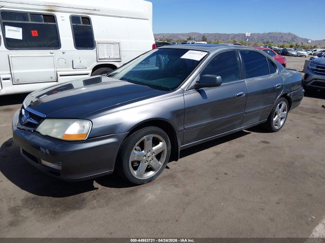 Aukcja sprzedaży 2003 Acura Tl 3.2 Type S, vin: 19UUA56803A067030, numer aukcji: 44953721
