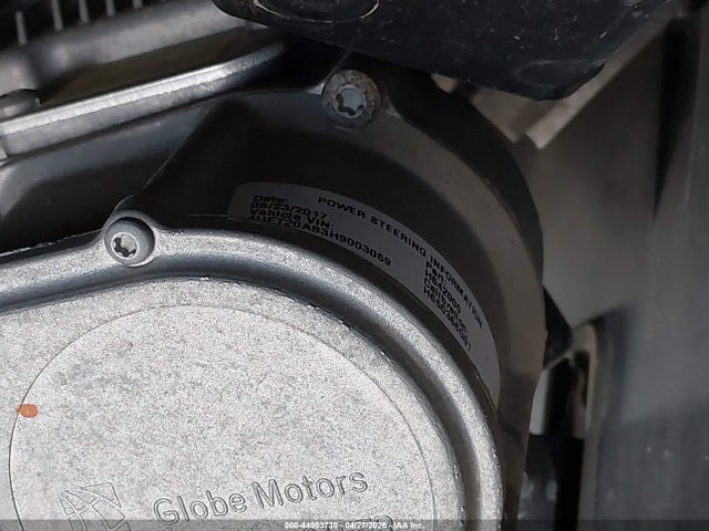 Arctic Cat 846cc 2017 4UFT20AB3H9003059 Image 10