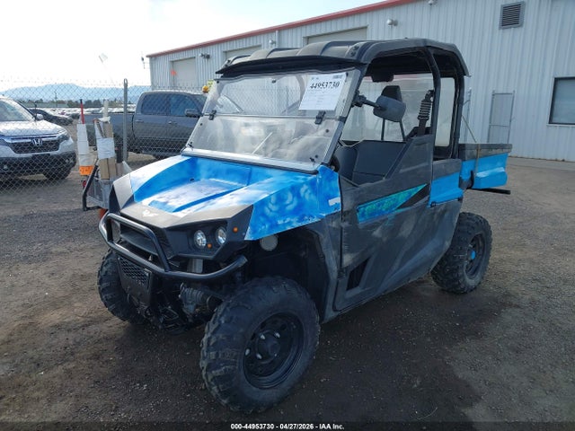Arctic Cat 846cc 2017 4UFT20AB3H9003059 Image 2