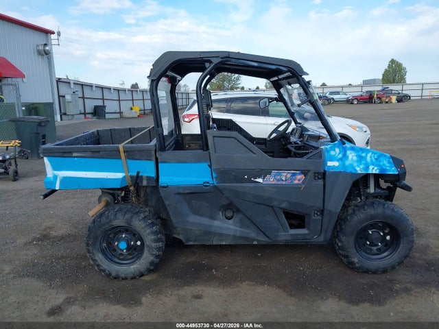 Arctic Cat 846cc 2017 4UFT20AB3H9003059 Image 11