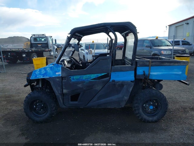 Arctic Cat 846cc 2017 4UFT20AB3H9003059 Image 12