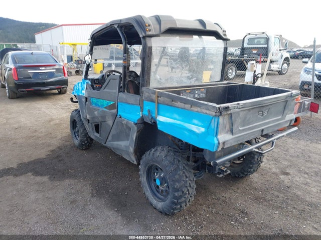 Arctic Cat 846cc 2017 4UFT20AB3H9003059 Image 3