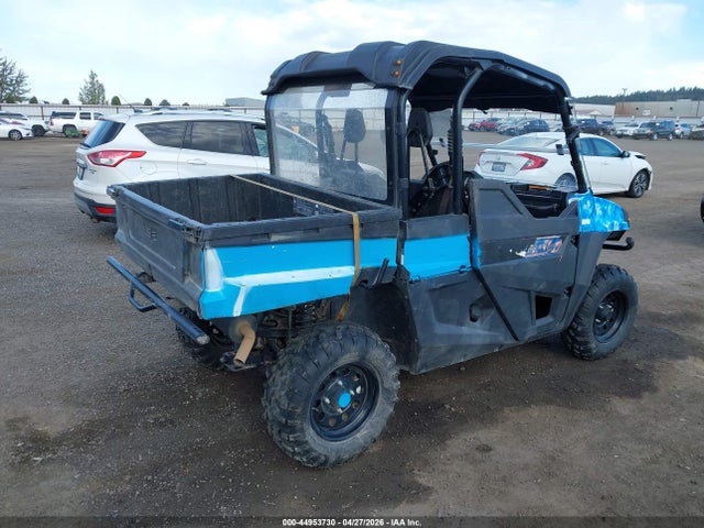 Arctic Cat 846cc 2017 4UFT20AB3H9003059 Image 4