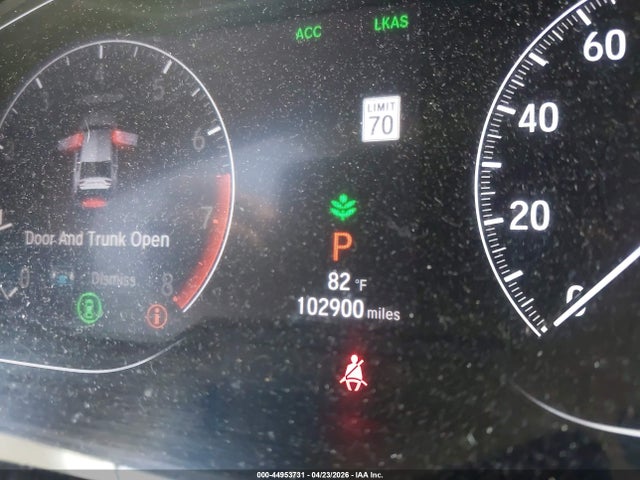 1HGCV1F17JA187772 Honda ACCORD LX