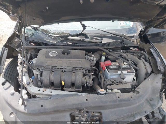 Nissan SENTRA SR 2014 3N1AB7AP2EL631395 Image 10