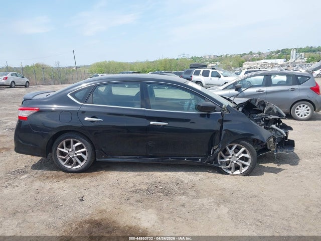 Nissan SENTRA SR 2014 3N1AB7AP2EL631395 Image 14