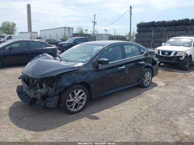 Nissan SENTRA SR 2014 3N1AB7AP2EL631395 Image 2
