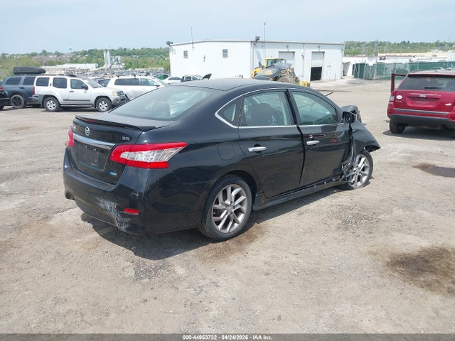 Nissan SENTRA SR 2014 3N1AB7AP2EL631395 Image 4