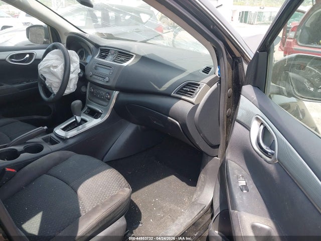 Nissan SENTRA SR 2014 3N1AB7AP2EL631395 Image 5