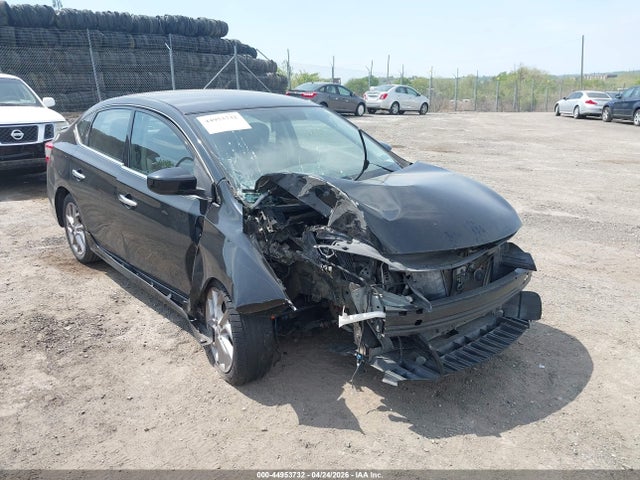 Nissan SENTRA SR 2014 3N1AB7AP2EL631395 Image 6