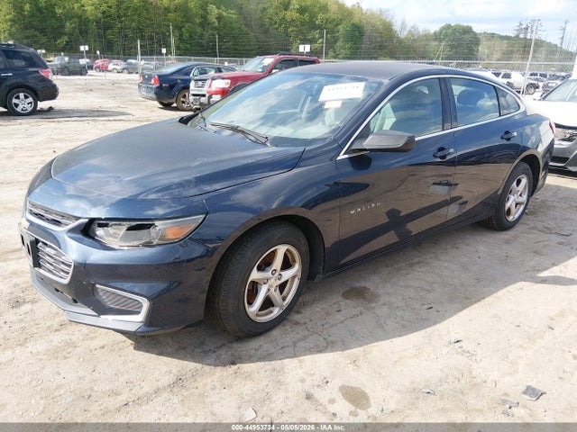 Продаж на аукціоні авто 2017 Chevrolet Malibu Ls, vin: 1G1ZB5ST4HF188366, номер лоту: 44953734