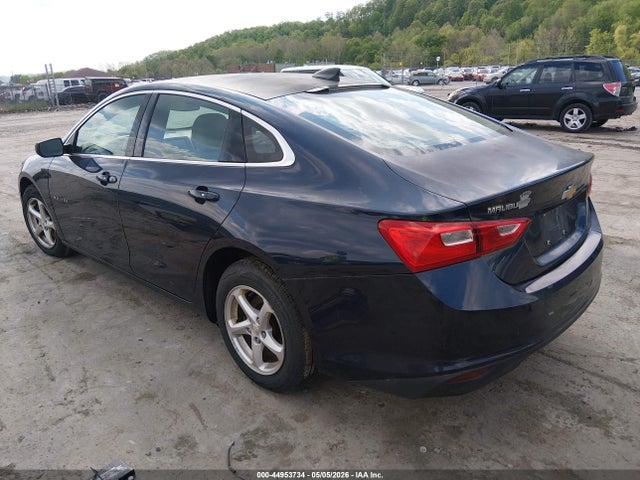 Продаж на аукціоні авто 2017 Chevrolet Malibu Ls, vin: 1G1ZB5ST4HF188366, номер лоту: 44953734