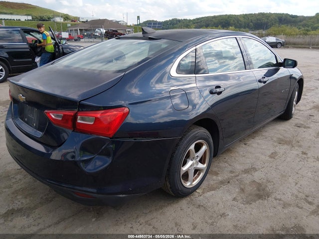 Продаж на аукціоні авто 2017 Chevrolet Malibu Ls, vin: 1G1ZB5ST4HF188366, номер лоту: 44953734