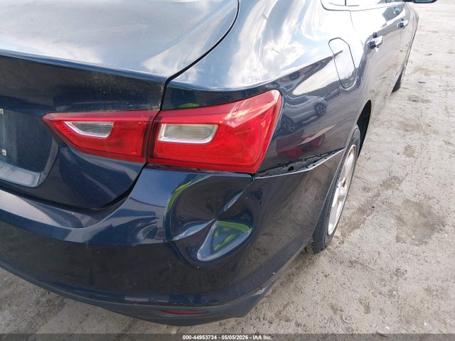 Продаж на аукціоні авто 2017 Chevrolet Malibu Ls, vin: 1G1ZB5ST4HF188366, номер лоту: 44953734