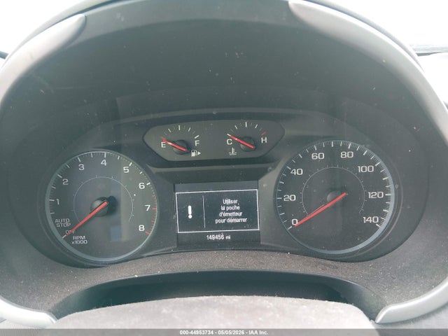 Продаж на аукціоні авто 2017 Chevrolet Malibu Ls, vin: 1G1ZB5ST4HF188366, номер лоту: 44953734