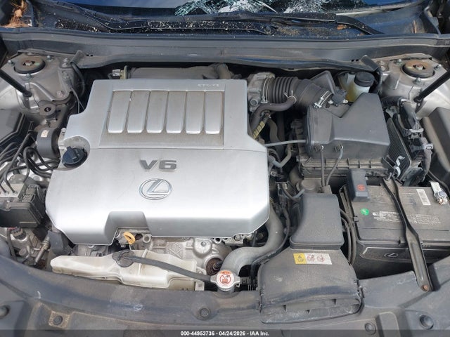 2018 Lexus Es 350 მანქანა იყიდება აუქციონზე, vin: 58ABK1GG6JU085503, აუქციონის ნომერი: 44953736