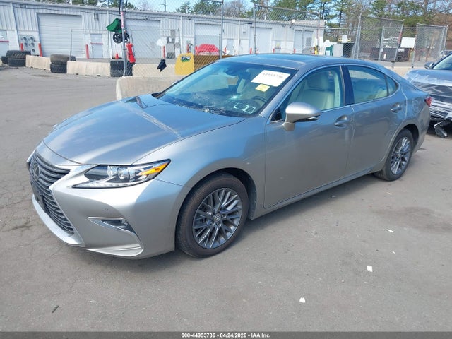 2018 Lexus Es 350 მანქანა იყიდება აუქციონზე, vin: 58ABK1GG6JU085503, აუქციონის ნომერი: 44953736