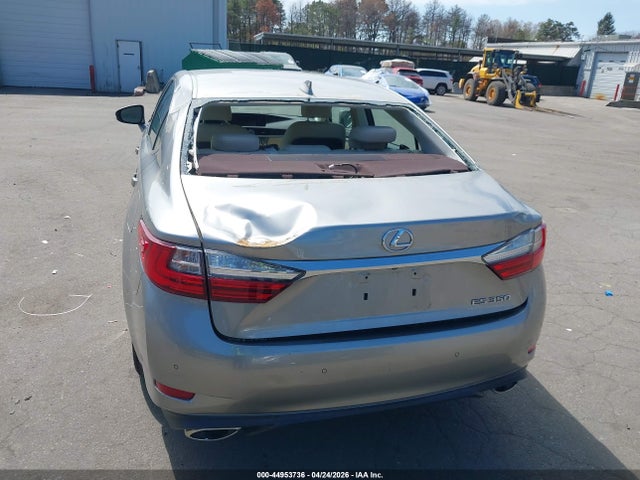 2018 Lexus Es 350 მანქანა იყიდება აუქციონზე, vin: 58ABK1GG6JU085503, აუქციონის ნომერი: 44953736