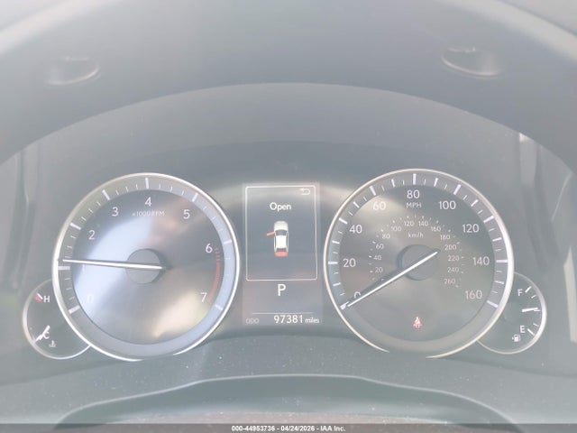 2018 Lexus Es 350 მანქანა იყიდება აუქციონზე, vin: 58ABK1GG6JU085503, აუქციონის ნომერი: 44953736