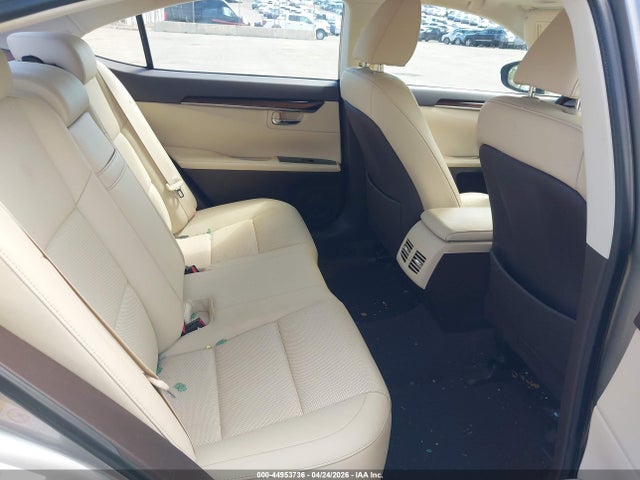 2018 Lexus Es 350 მანქანა იყიდება აუქციონზე, vin: 58ABK1GG6JU085503, აუქციონის ნომერი: 44953736