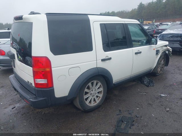 Продаж на аукціоні авто 2008 Land Rover Lr3 V8 Se, vin: SALAE25478A445007, номер лоту: 44953737