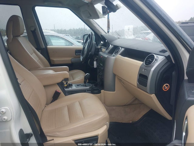 Продаж на аукціоні авто 2008 Land Rover Lr3 V8 Se, vin: SALAE25478A445007, номер лоту: 44953737