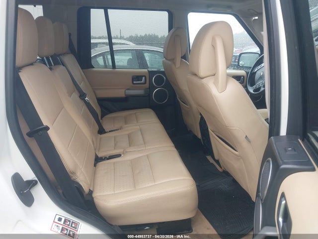 Продаж на аукціоні авто 2008 Land Rover Lr3 V8 Se, vin: SALAE25478A445007, номер лоту: 44953737