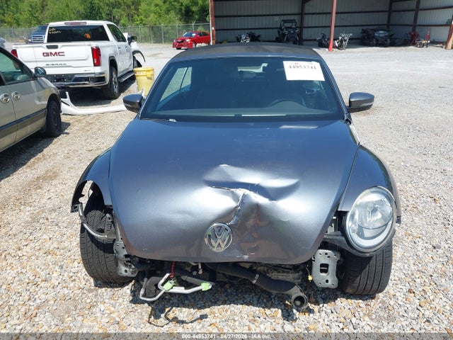 Volkswagen Beetle 1.8t 2015 3VW507ATXFM800265 Image 11