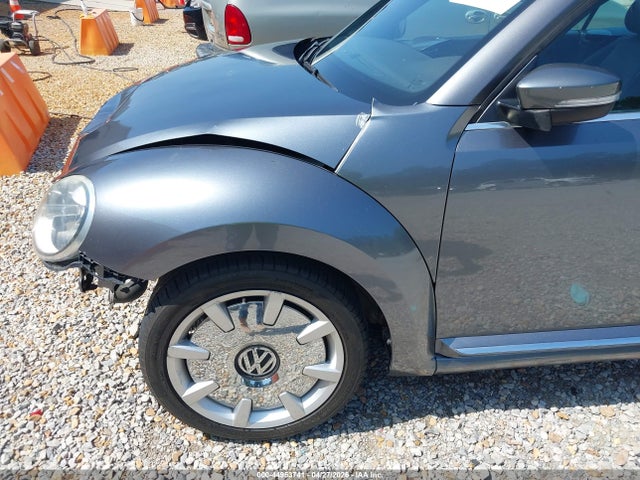 Volkswagen Beetle 1.8t 2015 3VW507ATXFM800265 Image 16