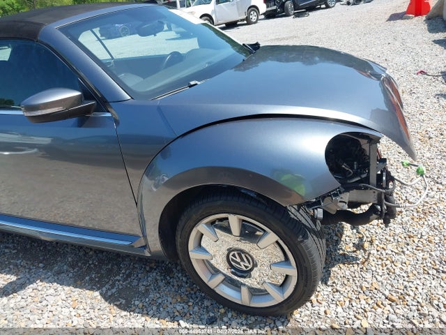 Volkswagen Beetle 1.8t 2015 3VW507ATXFM800265 Image 17