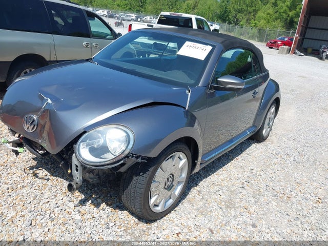 Volkswagen Beetle 1.8t 2015 3VW507ATXFM800265 Image 2