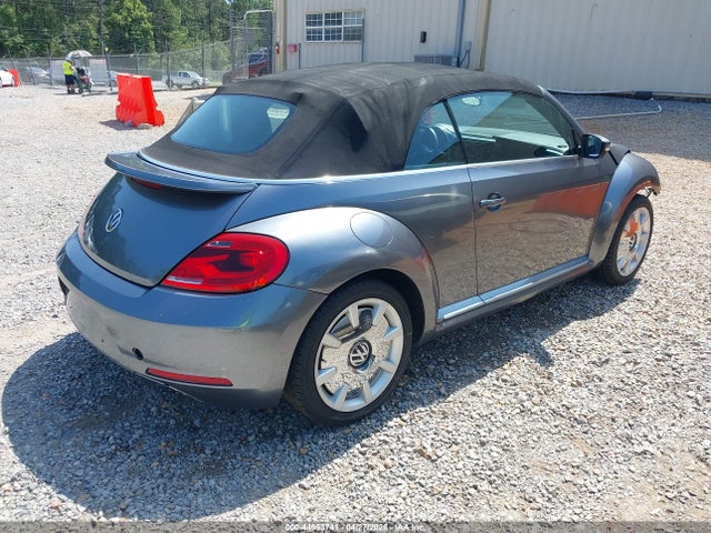 Volkswagen Beetle 1.8t 2015 3VW507ATXFM800265 Image 4