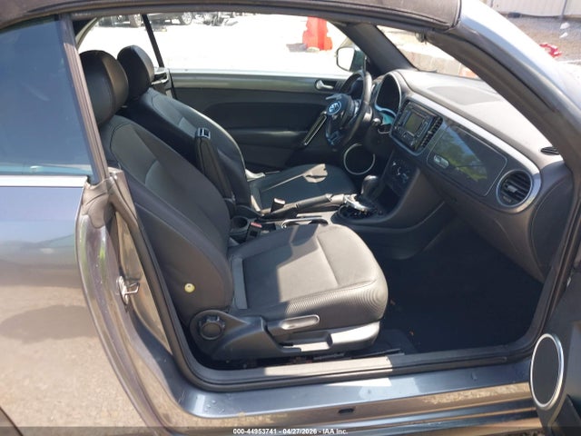 Volkswagen Beetle 1.8t 2015 3VW507ATXFM800265 Image 5