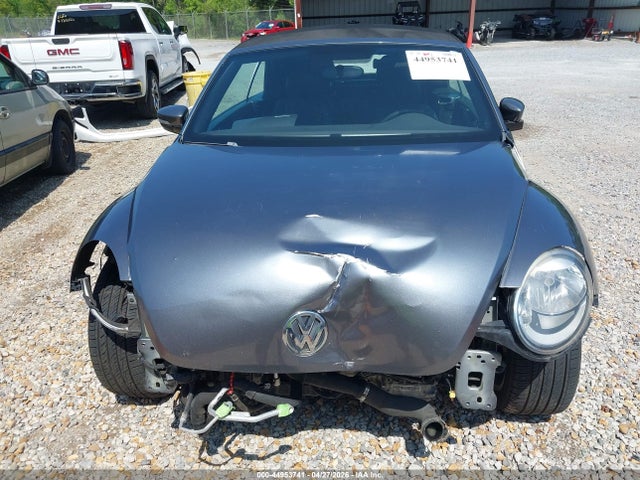 Volkswagen Beetle 1.8t 2015 3VW507ATXFM800265 Image 6