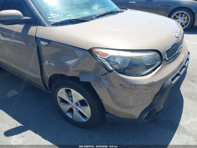 Продаж на аукціоні авто 2014 Kia Soul, vin: KNDJN2A28E7107720, номер лоту: 44953743